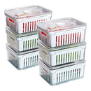 Organizadores de Geladeira