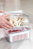 Organizadores de Geladeira