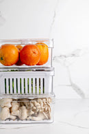 Organizadores de Geladeira