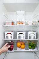 Organizadores de Geladeira